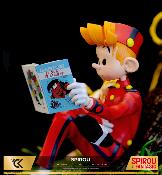 Spirou & Fantasio - Hommage à Franquin | Cartoon kingdom