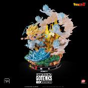 Gotenks 1/6  HQS DIORAMAX Super Saiyan 3 | Tsume Art