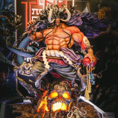 KAIDO THE BEAST 1/6 ONE PIECE STATUE  |  JIMEI PALACE