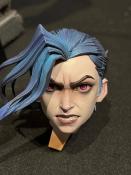 &#127919; League of Legends : Jinx 1/4 Statue | Infinity Studio x Arcane