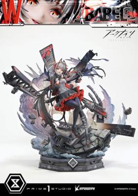 Arknights Concept Masterline Series statuette 1/6 W Elite 2 46 cm | PRIME 1 STUDIO