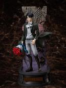 Attack on Titan The Final Season statuette PVC 1/7 Levi Birthday 30 cm | Furyu