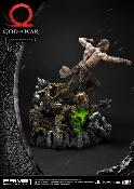 Baldur & Broods 62 cm God of War (2018) EXCLUSIVE statuette | Prime 1 Studio