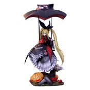 BlazBlue statuette Rachel Alucard - Vampiric Heiress 39 cm | KINETIQUETTES