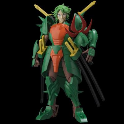 Chou-Dan-Kadou Yoroiden-Samurai Troopers figurine Doku Mashou Naaza 15 cm| SENTINEL