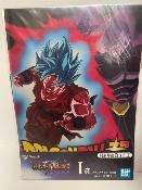 ICHIBAN KUJI CLEAR FILE  DBS 3