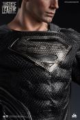 Superman Black Suit Version Special Edition 80 cm DC Comics statuette 1/3 | Queen  Studios