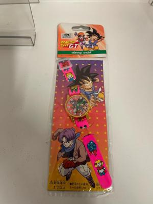 DRAGONBALL GT CHARMY WATCH 1992 TOEI
