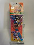 DRAGONBALL GT CHARMY WATCH 1992 TOEI