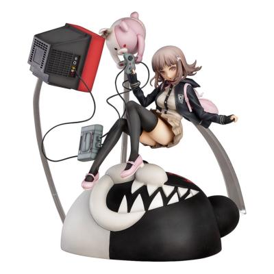 Danganronpa 2 Goodbye Despair statuette PVC 1/8 Chiaki Nanami 21 cm (re-run) | PHAT