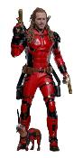 Deadpool & Wolverine Movie Masterpiece figurine 1/6 Nicepool 30 cm | HOT TOYS