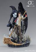 Ryuk & Light Deathnote | Oniri Créations 