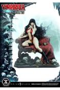 Dynamite Entertainment statuette 1/3 Vampirella Design by Stanley Artgerm Lau Bonus Version 55 cm | PRIME 1 STUDIO