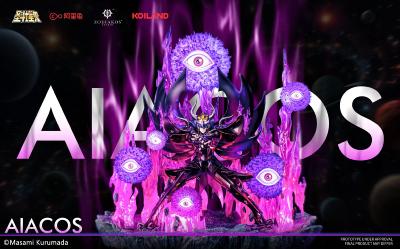 Aiacos Eaque Du Garuda 1/6 Saint Seiya Hades chapter | Zodiacos Studio