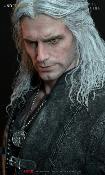 Geralt Of Rivia 1/3 Henry Cavill The Witcher Netflix statue | JND Studios