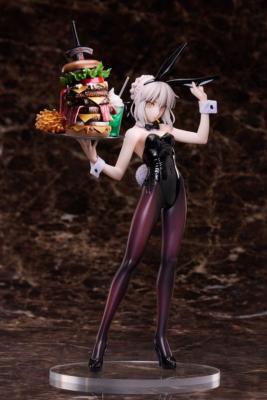 Fate/Grand Order statuette PVC 1/7 Saber/Altria Pendragon (Alter) Bunny Ver. 25 cm - ANIPLEX