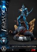 Guyver - The Bioboosted Armor statuette Ultimate Premium Masterline Series 1/4 Guyver I Comic Art Color Edition Ultimate Bonus Version 82 cm | PRIME 1 STUDIO