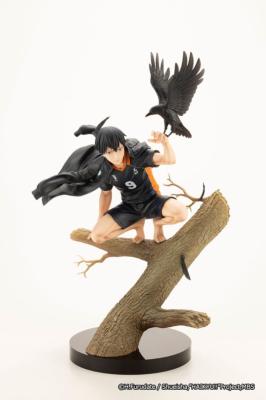 Haikyu!! statuette PVC ARTFX J 1/8 Tobio Kageyama 29 cm | KOTOBUKIYA