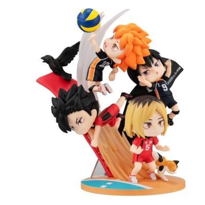Haikyu!! statuette PVC FigUnity 16 cm | MEGAHOUSE