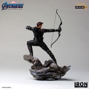  Hawkeye 25 cm Avengers Endgame statuette BDS Art Scale 1/10  | Iron Studios