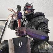 Armor guts 1/4 Berserker Regular statue Berserk  |  Prime 1 Studio