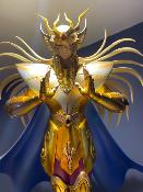 Shaka 1/6 Virgo Gold Saint Version A Saint Seiya statue | Zodiakos Studio