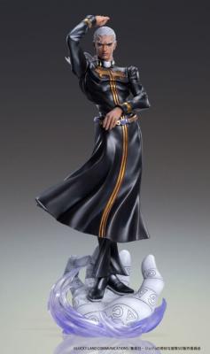 JoJo's Bizarre Adventure statuette PVC Chozo Art Collection Enrico Pucci 25 cm | MEDICOS