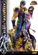 Kenshiro & Yuria BONUS VERSION 71 cm Fist of the North Star statuette Ultimate Premium Masterline Series Polar Star of Love | Prime 1 Studio 