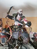 KRATOS & ATREUS DELUXE GOD OF WAR STATUE | Prime 1 Studio