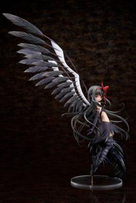 Madoka Magica The Movie: Rebellion statuette 1/8 Devil Homura Rebellion (re-run) 40 cm | ANIPLEX