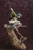  Mikasa Ackerman Renewal Package Ver. 35 cm Attack on Titan statuette PVC ARTFX J 1/8  | Kotobukiya 