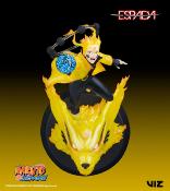 Naruto Shippuden statuette aimant PVC 1/8 Naruto Uzumaki & Kurama 28 cm | ESPADA