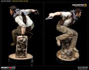 Nathan Drake Uncharted 3 Premium Format  | Sideshow 