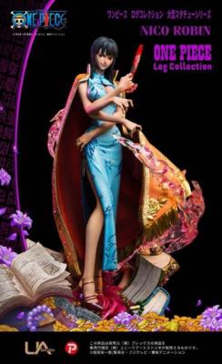 Nico Robin 1/4 One Piece Log Collection | Unique Art