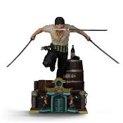 One Piece statuette 1/10 Art Scale Zoro 19 cm | IRON STUDIOS