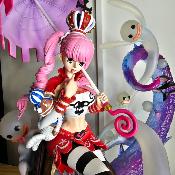 Perona 1/6 One Peace Statue | Jimei Palace 