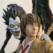 Ryuk & Light Deathnote | Oniri Créations 