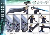 CLOUD STRIFE 1/4 Final Fantasy 7 DX VERSION Rebirth Square Enix Masterline | Prime 1 Studio