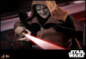 Star Wars figurine Movie Masterpiece 1/6 Darth Sidious 29 cm | HOT TOYS 