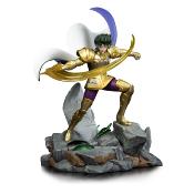 Saint Seiya statuette 1/10 Art Scale Capricorn Shura 25 cm | IRON STUDIOS