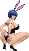 Shin Ikki Tousen statuette 1/4 Ryomou Shimei: Bare Leg Bunny Ver. 2nd 32 cm | FREEing