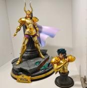 Shura 1/6 Capricorn Gold Saint Saint Seiya | Immortals Collectibles 