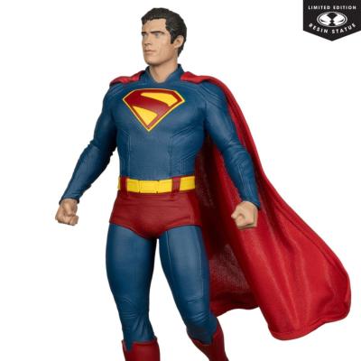 Superman (2025) DC Direct statuette 1/6 Superman 35 cm | MACFARLANE
