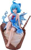 Touhou Project statuette PVC 1/7 Cirno Summer Frost Ver. 19 cm | Kotobukiya