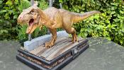 Tyrannosaurus Rex Jurassic Park Legacy Museum Collection | Prime 1 Studios