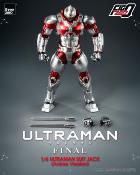 Ultraman Final figurine FigZero 1/6 1/6 Ultraman Suit Jack Anime Version 35 cm | THREEZERO