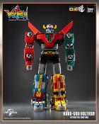 Voltron: Defender of the Universe figurine Robo-Dou Voltron Retro Toy Edition 27 cm | THREEZERO