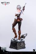 The Witcher 3 : PRESTIGE Ciri of Cintra 1/2 Scale Statue | Pure Arts