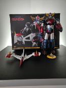 Goldorak Die Cast Uforobot Grendizer 25 cm | King Arts