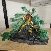 Dohko 1/6 Transparent Version Libra Gold Saint Statue Saint Seiya | Zodiakos Studio